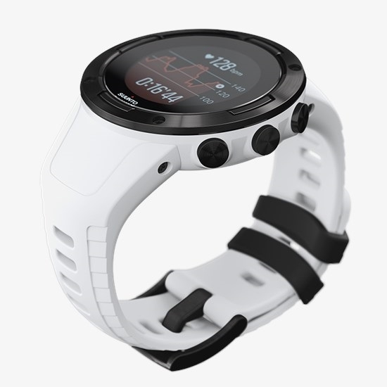 Часы SUUNTO 5 (White Black)